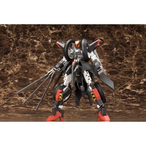 Assemble 1/100 FA125 Bone Armor RF-12 Wolves Nine Type RE2 Model Toy