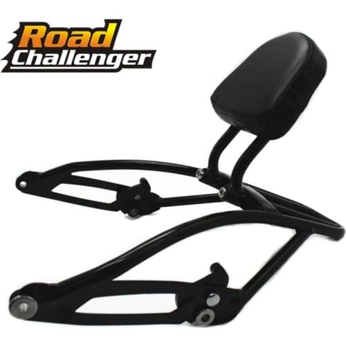 Backrest Sissybar w/ Luggage Rack 2015-2017 For Harley Street 500 750 XG500 XG750 15 16 17