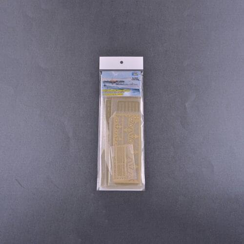 Trumpeter 06647 1/350 USS Langley AV-3 Ship Upgradded Sets Static Plastic Armor Model Indoor Toys For Boys Gift TH19350-SMT6