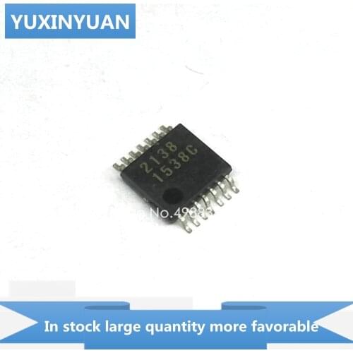 YUXINYUAN 5PCS NJM2138 NJM 2138 TSSOP14 in stock in stock