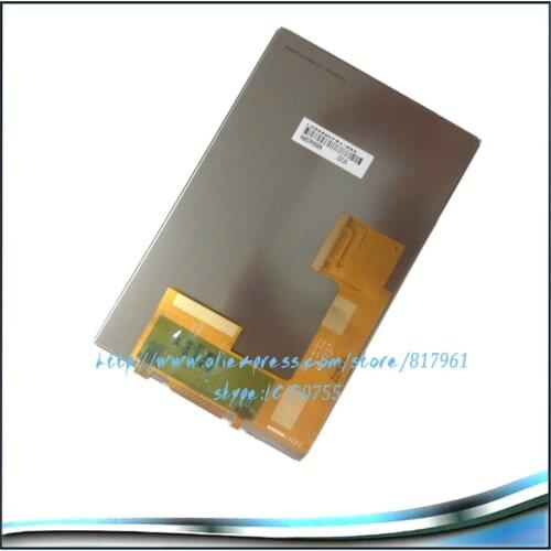 Original LMS606KF01-002 LMS606KF01 LCD screen display panel monitor with touch screen