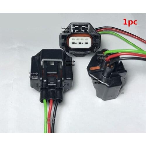 1pcs Car A/C Air Conditioning Pressure Sensor Plug Valve Switch Plug for NISSAN X-TRAIL QASHQAI LIVINA GENISS SYLPHY