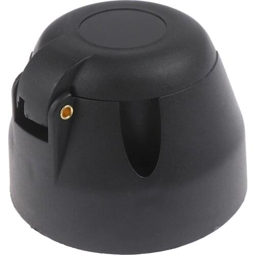 12V 7 Pin European Trailer Socket Towing Electrics Plug Towbar Socket Car Plug Socket Wiring Connector Adapter Car Accessories