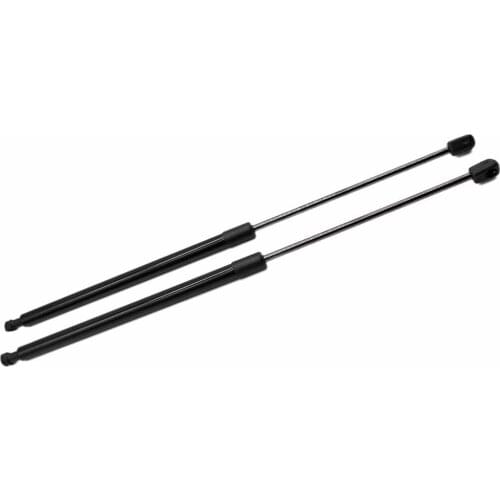 For Toyota Hilux AN10 AN20 AN30 2004-2015 2pcs Rear Hard Tonneau Cover Gas Charged Gas Struts Lift support Damper
