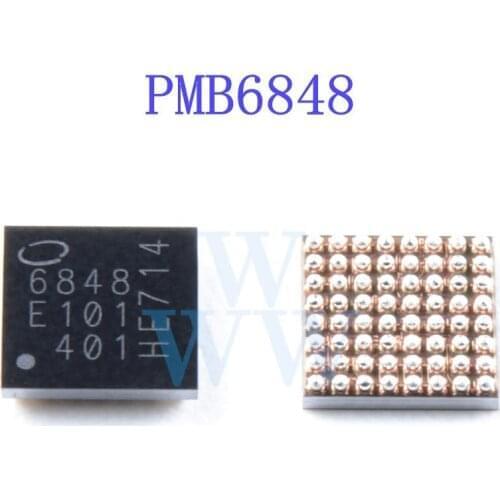 5pcs/lot Original New PMB6848 BBPMU_K baseband Power IC Chip For iphone 8 8Plus X 6848