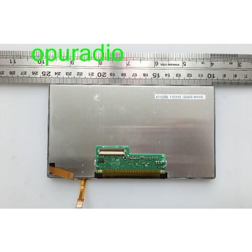 Free DHL/EMS Shipping New Original 6.1'' LCD Display LQ061T5DG01F LCD Screen Panel For Toyota Car GPS/DVD Navigation