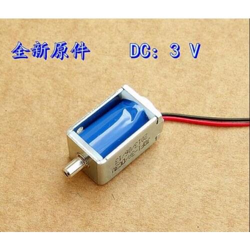 DC3V Electronic blood pressure solenoid valve R03