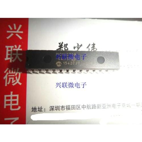 In Stock 100% New&original PIC16C72A-04I/SP PIC16C72A DIP28