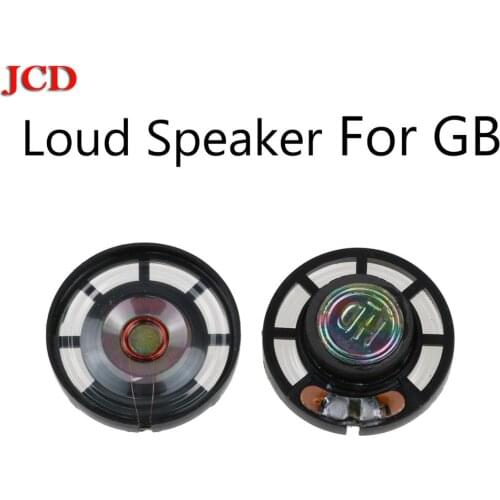 JCD New For GBO for GB System DMG-01 Speaker for Nintendo Loud Speaker for Gameboy Console Loudspeaker for GB Replacement