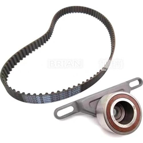 Engine Timing Kit For Chery Fulwin 2 Bonus Very A515 E3 E5 Tming Belt & Timing Tensioner 477 Engine 1.5L