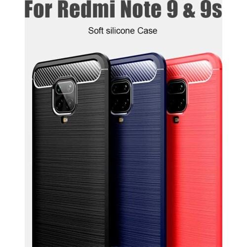 Mokoemi Phone Cases Xiaomi Redmi Note 9 Pro
