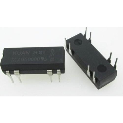 NEW reed 5V relay D1A050000 DIA050000 5VDC DC5V 5V 8PIN