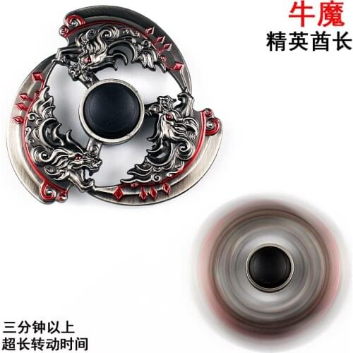 LOL finger fingertips ,Metal gyro, rotates darts,Fingertips gyro,Spinning Top,hand spinner,Stress Relief Toy,Fidget Spinner