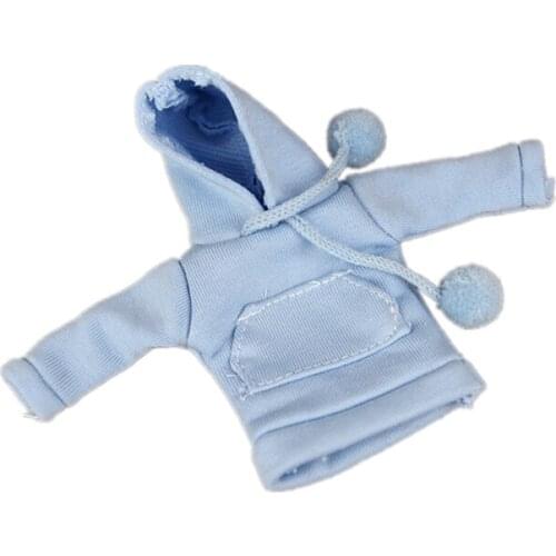 30cm Doll Dress Fashion Clothes suit for licca For Barbie Doll for blythe Accessories Baby Toys Best Girl' Gift