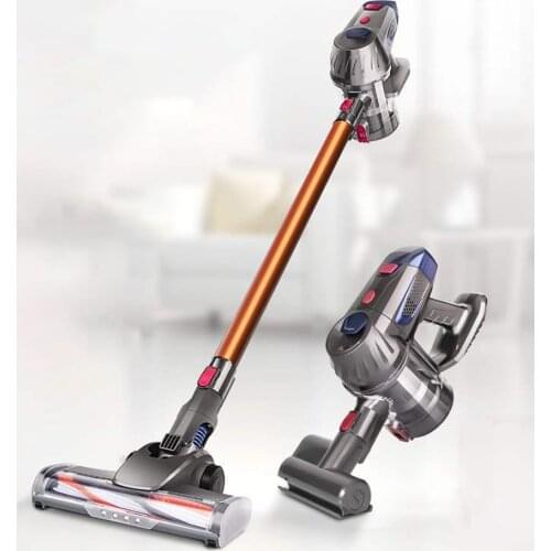 Handheld Wireless Electric Vacuum Cleaner Portable All in One Home & Car Dust Collector