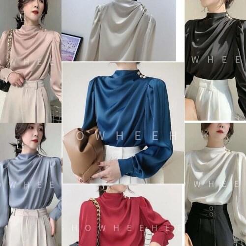 YIDILAMA Womens Office Shirts