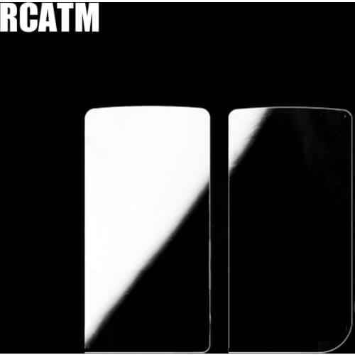 DEFENDER Rearview Mirror Stainless Steel High Gloss Mirror for 1/10 RC Crawler Car Traxas TRX4