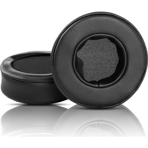 1 Pair of Ear Pads Cushion Cover Earpads Foam Replacement for Yamaha RH-5MA Headphones Headset