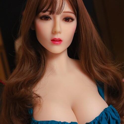 165cm Silicone Sex Dolls Anime Japanese Robot Realistic Love Doll Life Toys for Men The Big Chest Mini Vagina Adult Love Doll
