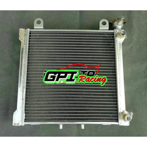 2000-2007 FOR Bombardier BRP Can Am DS 650 DS650 DS650X Baja Aluminum Radiator 01 02
