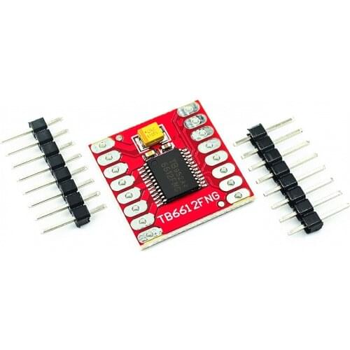 Free Shipping 10pcs/lot Dual Motor Driver 1A TB6612FNG for Microcontroller Better than L298N