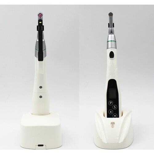 Dental Root Canal Treatment Led Wireless Endo Motor Endodontic Mate