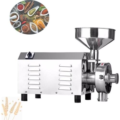Electric Coffee Grinder Kitchen Cereals Nuts Beans Spices Grains Grinding Machine Multifunctional Home Coffe Grinder Machine