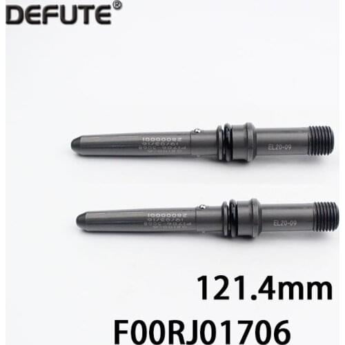 F00RJ01706 Injector conduit Yuchai Injector Pipeline Applicable 0445120110 0445120083 Injector