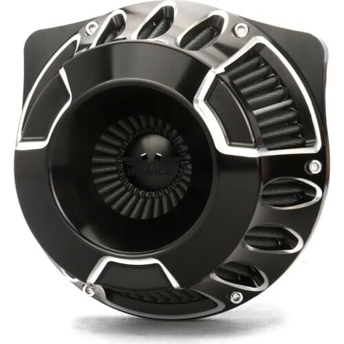 For harley street glide flhx air cleaner filter for harley touring roadking flhr electra glide tri glide classic ultra 08-16