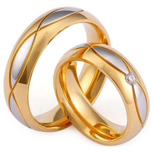 Paired Rings Fongten China