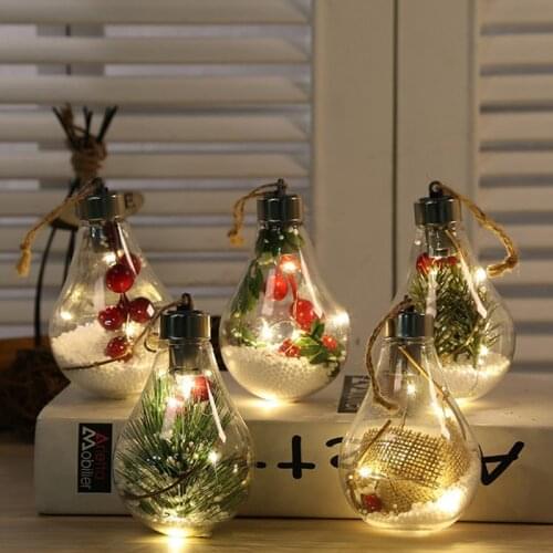 HUXUAN LED Holiday Light Bulbs
