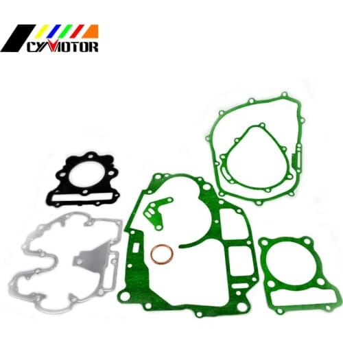 Engine Crankcase Cylinder Gasket Kits Kit Set For HONDA XR250 XR250R XR250L XR 250 R L 250R 250L 86 87 88 89 90 91 92 1993-2004