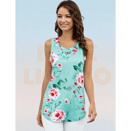 LOVE LICHAO Women's T-shirts