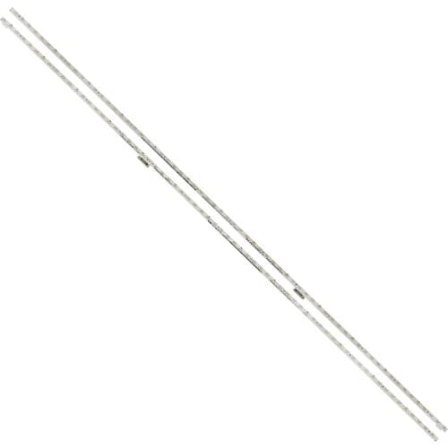 New 2 PCS 715mm for Sony XBR-65X850E STO650A57_66LED_R L_REV03_161114 JP-394V-0 306084 056380310061R721 760.0260A.0004