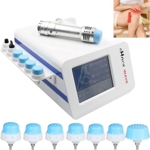 Portable Extracorporeal Shockwave Equipment For ED Erectile Treatment Tibial Stress Syndrome Shock Wave Therapy Machine