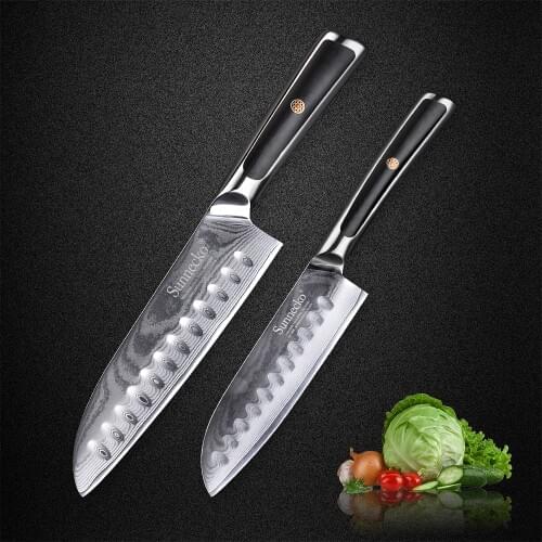 Sunnecko Japanese Knife Sets
