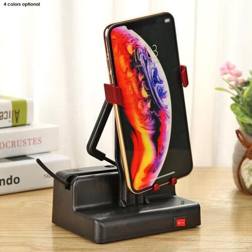Hot Sale Shake Phone Wiggler Device Delicate Texture Creative Swing Automatic Shake Phone Wiggler WeChat Motion Step Passometer
