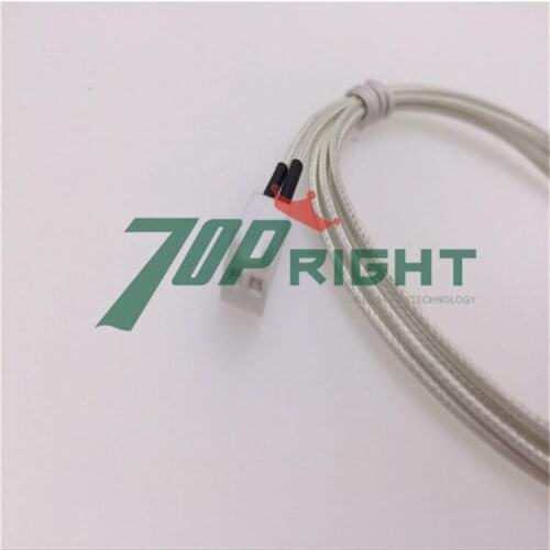 High quality proble dia.3mm length 8mm pt100 temperature sensor pt100 sensor