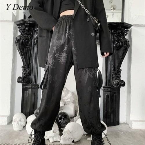 Женские брюки карго Y Demo China At AliExpress