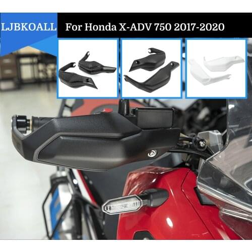 Motorcycle Hand Guard Protectors Handguards Wind Guards for Honda XADV 750 X-ADV750 X ADV 750 2017-2020 2018 2019 Accessories