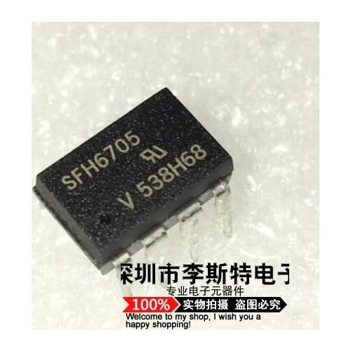 10pcs SFH6705 DIP-8