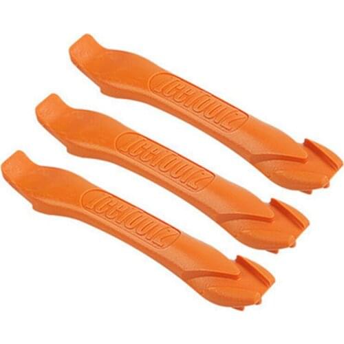 3pc Cycling Bike Bicycle Plastic Steel Pry Bar Stick Tire Tyre Lever Opener Repair Tool