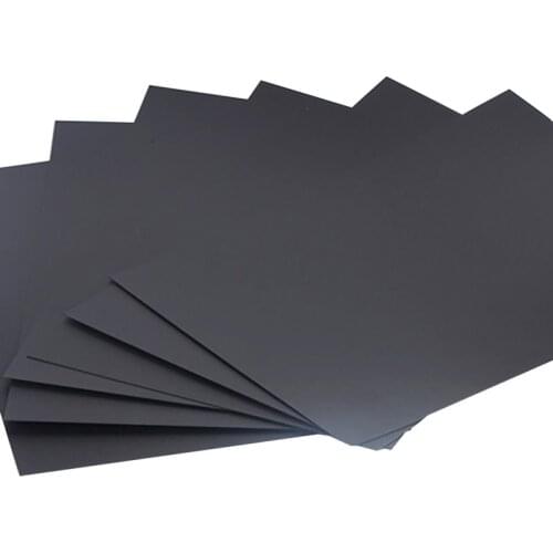 3D printer accessories platform hot bed film bottom film anti-warping edge