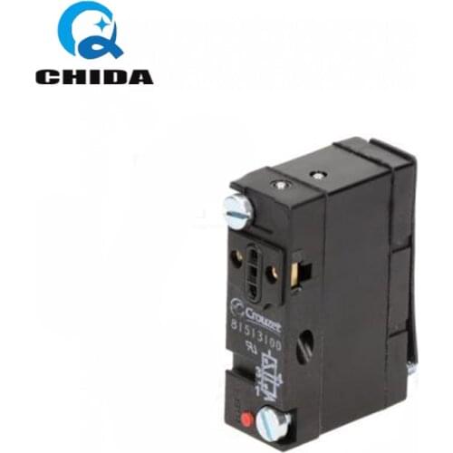 Authentic 81513100 valvepneumatic components Electro Pneumatic Control Valves Controller 3 2 POPPET VLV BODY