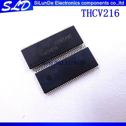 Free Shipping 5pcs/lot THCV216 THCV 216 TSSOP-64 IN STOCK