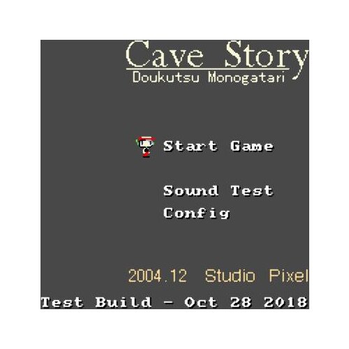 Cave Story 16 bit MD Game Card For Sega Mega Drive For Genesis