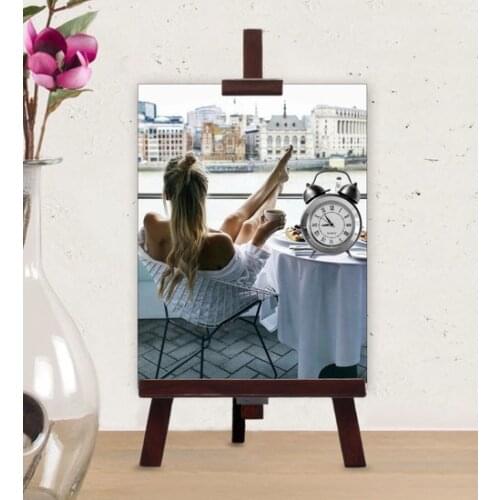 Atika Time Enjoy Desktop clock desk clock relogio de mesa настольные часы reloj de escritorio