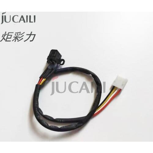 Jucaili 1pc printer encoder sensor for Senyang xp600/DX5/DX7 head for Witcolor Allwin Xuli raster sensor with H9730/H9720 reader