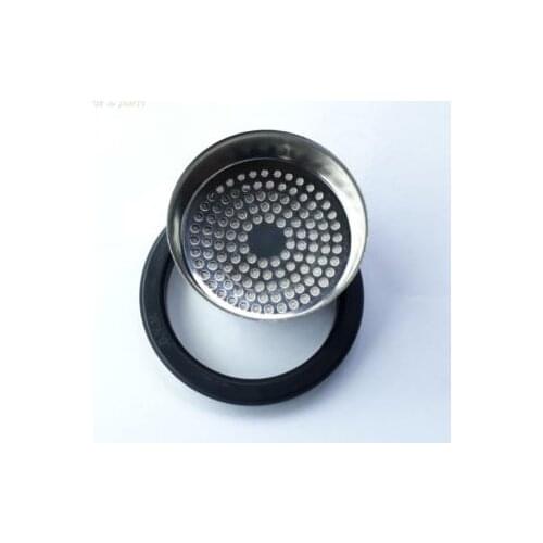 Faema E-61 - Shower Screen & 8.5 mm Group Gasket - Group Head Kit, set