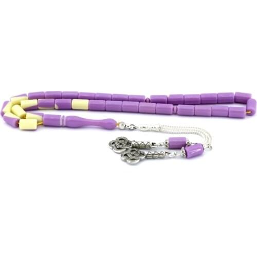 Islamic Tasbih Muslim Rosary Beads 33 Prayer Rosary For Men Bracelet For Men Accessory amber oltu amber stone Handmade Turkey